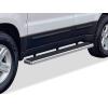 image:imageAPS Black Running Boards Style Compatible with Ford Escape 20012007 Nerf Bars Side Steps Side BarsSilver