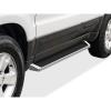 image:imageAPS Black Running Boards Style Compatible with Ford Escape 20012007 Nerf Bars Side Steps Side BarsAluminum Silver