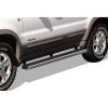 image:imageAPS Black Running Boards Style Compatible with Ford Escape 20012007 Nerf Bars Side Steps Side BarsSilver
