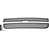 image:imageAPS Compatible with Chevy Express Van 20032020 Main Upper Stainless Steel Chrome Mesh Front Grill Grille Insert C76436TBlack