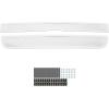 image:imageAPS Compatible with Chevy Express Van 20032020 Main Upper Stainless Steel Chrome Mesh Front Grill Grille Insert C76436TChrome