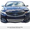 image:imageAPS Compatible with Chevy Impala 20142020 Lower Bumper Stainless Steel Chrome Mesh Front Grill Grille Insert C75946TChrome