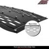 image:imageAPS Compatible with Chevy Silverado 2500 HD 3500 HD 20152019 Lower Bumper Stainless Steel Black Mesh Rivet Studs Front Grill Grille Insert CL6319HBlack with Silver Background