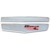 image:imageAPS Compatible with Chevy Traverse 20092012 Main Upper Stainless Steel Chrome Mesh Front Grill Grille Insert C76740T