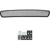 image:imageAPS Compatible with Dodge Charger 20152018 amp 20192023 SXT Main Upper Stainless Steel Black Mesh Front Grill Grille Insert D76344H