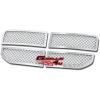 image:imageAPS Compatible with Dodge Nitro 20072011 Main Upper Stainless Steel Chrome Mesh Front Grill Grille Insert D76473S