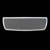 image:imageAPS Compatible with Ram 2500 3500 20102013 Main Upper Stainless Steel Chrome Mesh Front Grill Grille Insert S18T97867D