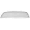 image:imageAPS Compatible with Ram 2500 3500 20132018 Main Upper Stainless Steel Black Laser Cut Front Grill Grille Insert D46330MChrome