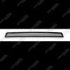 image:imageAPS Compatible with Toyota Tacoma 20052011 Lower Bumper Stainless Steel Black Mesh Rivet Studs Front Grill Grille Insert TL6457HBlack