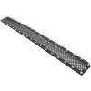 image:imageAPS Compatible with Toyota Tacoma 20052011 Lower Bumper Stainless Steel Black Mesh Rivet Studs Front Grill Grille Insert TL6457HBlack