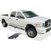 image:imageAPS Premium 6in 304 Stainless Steel Running Boards Compatible with Dodge Ram 1500 2500 3500 Mega Cab 060896in Full Cab Version
