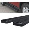 image:imageAPS Running Boards 6in Compatible with Jeep Grand Cherokee 20112021 Include 22 WKExclude Limited X amp High Altitude amp Summit amp SRT amp SRT8 amp Trackhawk amp Trailhawk 304 Stainless Steel Nerf BarsAluminum Black