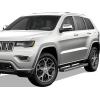 image:imageAPS Running Boards 6in Compatible with Jeep Grand Cherokee 20112021 Include 22 WKExclude Limited X amp High Altitude amp Summit amp SRT amp SRT8 amp Trackhawk amp Trailhawk 304 Stainless Steel Nerf BarsSilver
