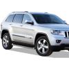 image:imageAPS Running Boards 6in Compatible with Jeep Grand Cherokee 20112021 Include 22 WKExclude Limited X amp High Altitude amp Summit amp SRT amp SRT8 amp Trackhawk amp Trailhawk 304 Stainless Steel Nerf BarsAluminum Silver