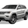 image:imageAPS Running Boards 6in Compatible with Jeep Grand Cherokee 20112021 Include 22 WKExclude Limited X amp High Altitude amp Summit amp SRT amp SRT8 amp Trackhawk amp Trailhawk 304 Stainless Steel Nerf BarsSilver
