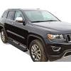 image:imageAPS Running Boards 6in Compatible with Jeep Grand Cherokee 20112021 Include 22 WKExclude Limited X amp High Altitude amp Summit amp SRT amp SRT8 amp Trackhawk amp Trailhawk 304 Stainless Steel Nerf BarsAluminum Black