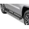 image:imageAPS Running Boards 6in Compatible with Jeep Grand Cherokee 20112021 Include 22 WKExclude Limited X amp High Altitude amp Summit amp SRT amp SRT8 amp Trackhawk amp Trailhawk 304 Stainless Steel Nerf BarsSilver