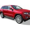 image:imageAPS Running Boards 6in Compatible with Jeep Grand Cherokee 20112021 Include 22 WKExclude Limited X amp High Altitude amp Summit amp SRT amp SRT8 amp Trackhawk amp Trailhawk 304 Stainless Steel Nerf BarsAluminum Black
