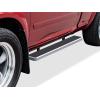 image:imageAPS Running Boards Compatible with Dodge Ram 1500 20022008 Regular Cab amp Ram 2500 3500 20032009 Exclude Daytona Rumble Bee and SRT10 Models Silver 5in 304 Stainless SteelStainless Steel Polished