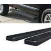 image:imageAPS Running Boards Compatible with Dodge Ram 1500 20022008 Regular Cab amp Ram 2500 3500 20032009 Exclude Daytona Rumble Bee and SRT10 Models Silver 5in 304 Stainless SteelBlack