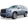 image:imageAPS Running Boards Nerf Bars Side Steps Step Bars Compatible with Chevy Tahoe GMC Yukon 20002020 4Dr Exclude Z71 Denali Yukon XL Stainless Steel Black Powder Coated 5inStainless Steel Polished
