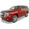 image:imageAPS Running Boards Nerf Bars Side Steps Step Bars Compatible with Chevy Tahoe GMC Yukon 20002020 4Dr Exclude Z71 Denali Yukon XL Stainless Steel Black Powder Coated 5inStainless Steel Polished