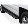 image:imageAPS Running Boards Nerf Bars Side Steps Step Bars Compatible with Honda Ridgeline 20062014 Crew Cab Silver 5in 304 Stainless SteelStainless Steel Black  Flat Style