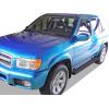 image:imageAPS Running Boards Nerf Bars Side Steps Step Bars Compatible with Nissan Pathfinder 1999052004 Black Powder Coated 4 inchesAluminum Black