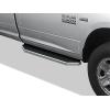image:imageAPS Running Boards Nerf Bars Side Steps Step Bars Compatible with Ram 1500 20092018 Regular Cab amp Ram 2500 3500 20102026 Stainless Steel Black Powder Coated 6 inchesPolished