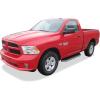 image:imageAPS Running Boards Nerf Bars Side Steps Step Bars Compatible with Ram 1500 20092018 Regular Cab amp Ram 2500 3500 20102026 Stainless Steel Black Powder Coated 6 inchesPolished