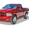 image:imageAPS Running Boards Nerf Bars Side Steps Step Bars Compatible with Ram 1500 20092018 Regular Cab amp Ram 2500 3500 20102026 Stainless Steel Black Powder Coated 6 inchesStainless Steel Polished