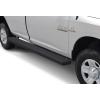 image:imageAPS Running Boards Nerf Bars Side Steps Step Bars Compatible with Ram 1500 20092018 Regular Cab amp Ram 2500 3500 20102026 Stainless Steel Black Powder Coated 6 inchesStainless Steel Black