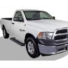 image:imageAPS Running Boards Nerf Bars Side Steps Step Bars Compatible with Ram 1500 20092018 Regular Cab amp Ram 2500 3500 20102026 Stainless Steel Black Powder Coated 6 inchesStainless Steel Black