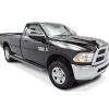 image:imageAPS Running Boards Nerf Bars Side Steps Step Bars Compatible with Ram 1500 20092018 Regular Cab amp Ram 2500 3500 20102026 Stainless Steel Black Powder Coated 6 inchesStainless Steel Polished