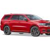 image:imageAPS Running Boards Side Bars Side Steps Step Bars Compatible with Dodge Durango 20112026 4Door Will Not Fit Models with OE Skirt Cladding Stainless Steel Black Powder Coated 5 inchesStainless Steel Polished