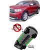 image:imageAPS Running Boards Side Bars Side Steps Step Bars Compatible with Dodge Durango 20112026 4Door Will Not Fit Models with OE Skirt Cladding Stainless Steel Black Powder Coated 5 inchesAluminum Black