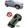image:imageAPS Running Boards Side Bars Side Steps Step Bars Compatible with Dodge Durango 20112026 4Door Will Not Fit Models with OE Skirt Cladding Stainless Steel Black Powder Coated 5 inchesStainless Steel Polished