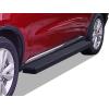 image:imageAPS Running Boards Side Bars Side Steps Step Bars Compatible with Dodge Durango 20112026 4Door Will Not Fit Models with OE Skirt Cladding Stainless Steel Black Powder Coated 5 inchesAluminum Black