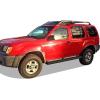 image:imageAPS Running Boards Side Bars Side Steps Step Bars Compatible with Ford Escape 20012007 Silver 5in 304 Stainless SteelAluminum Black