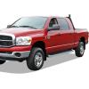 image:imageAPS Silver 6in 304 Stainless Steel Running Boards Side Bars Side Steps Compatible with Dodge Ram 1500 20062008 Mega Cab amp Ram 2500 3500 2006200996in Full Cab VersionAluminum Silver