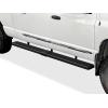 image:imageAPS Silver 6in 304 Stainless Steel Running Boards Side Bars Side Steps Compatible with Dodge Ram 1500 20062008 Mega Cab amp Ram 2500 3500 2006200996in Full Cab VersionAluminum Black