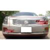 image:imageAPS Compatible with Cadillac CTS 20032007 Main Upper Lower Bumper Stainless Steel Chrome Mesh Front Grill Grille Insert Combo A77922T