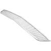 image:imageAPS Compatible with Chevy Impala 20142020 Lower Bumper Stainless Steel Chrome Mesh Front Grill Grille Insert C75946TChrome