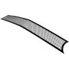 image:imageAPS Compatible with Dodge Challenger 20152023 Main Upper Stainless Steel Black Mesh Front Grill Grille Insert D76336HBlack