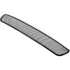image:imageAPS Compatible with Dodge Charger 20152018 amp 20192023 SXT Main Upper Stainless Steel Black Mesh Front Grill Grille Insert D76344H
