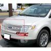 image:imageAPS Compatible with Ford Edge 20072010 Main Upper Stainless Steel Chrome Mesh Front Grill Grille Insert F75226T