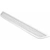 image:imageAPS Compatible with Ford Fusion 20132016 Lower Bumper Stainless Steel Chrome Mesh Front Grill Grille Insert F75941T