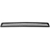image:imageAPS Compatible with Toyota Tacoma 20052011 Lower Bumper Stainless Steel Black Mesh Rivet Studs Front Grill Grille Insert TL6457HBlack