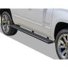 image:imageAPS Running Boards Nerf Bars Side Steps Step Bars Compatible with Chevy Tahoe GMC Yukon 20002020 4Dr Exclude Z71 Denali Yukon XL Stainless Steel Black Powder Coated 5inStainless Steel Black