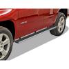 image:imageAPS Running Boards Nerf Bars Side Steps Step Bars Compatible with Chevy Tahoe GMC Yukon 20002020 4Dr Exclude Z71 Denali Yukon XL Stainless Steel Black Powder Coated 5inStainless Steel Polished